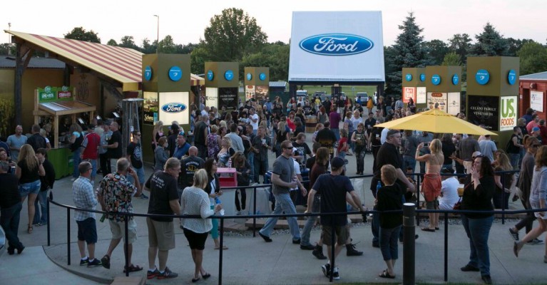 Freedom Hill's Outdoor Event