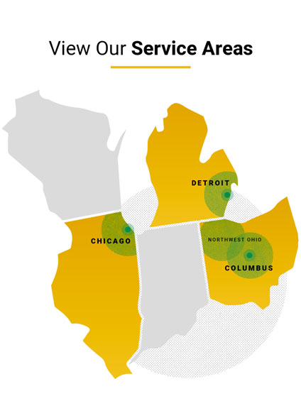 Marygrove Service Areas