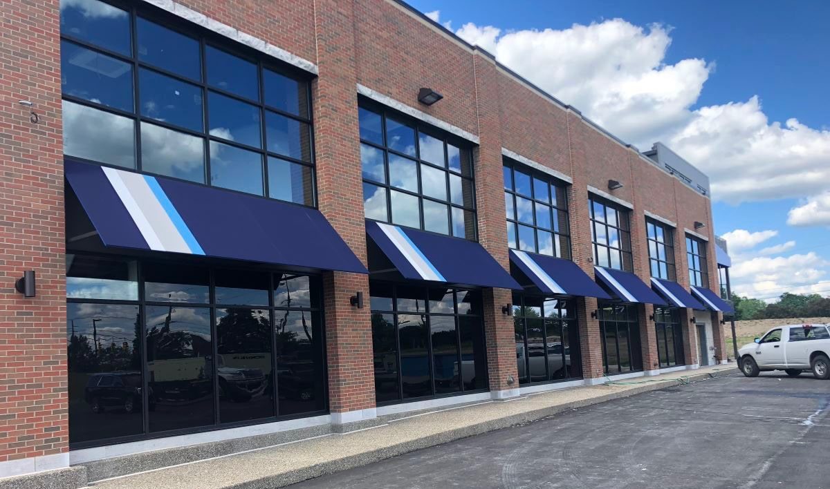 How To Choose A Commercial Awning Manufacturer Marygrove Awnings