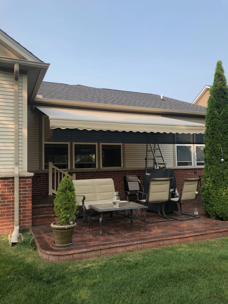 Retractable Awning Colombus