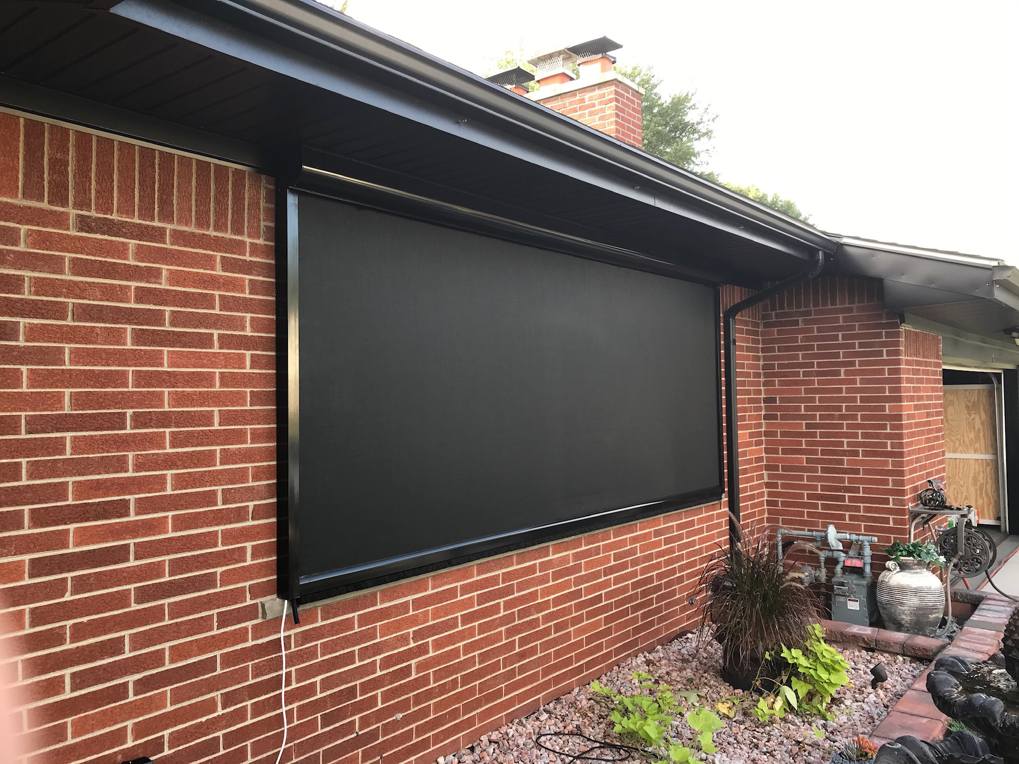Solar Window Screen
