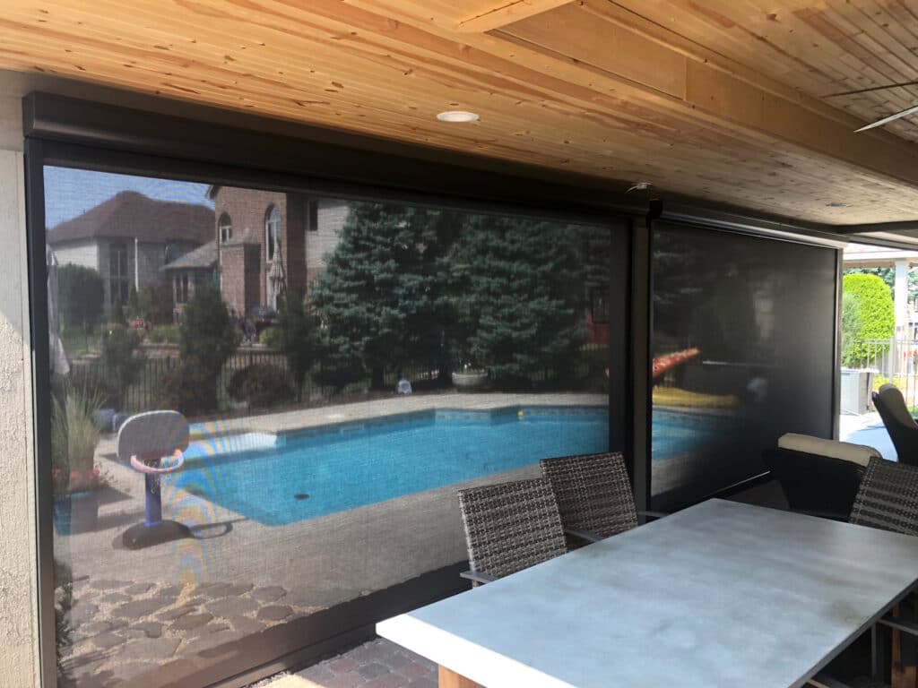 Patio Screens