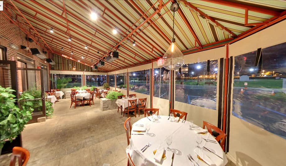 High-quality commercial-grade awnings - Marygrove Awnings