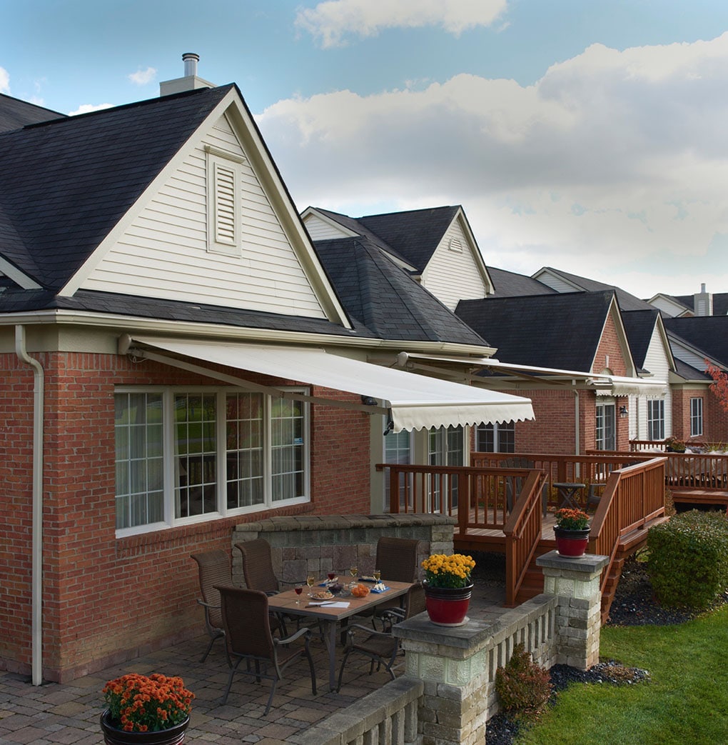 Awning Color Options in Ohio Marygrove Awnings