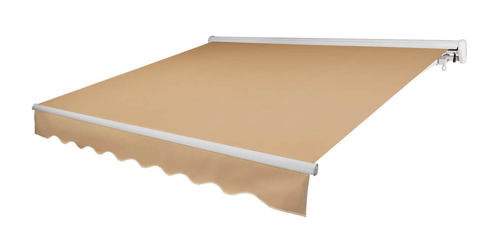 linen awning - awning color Ohio - Marygrove Awnings