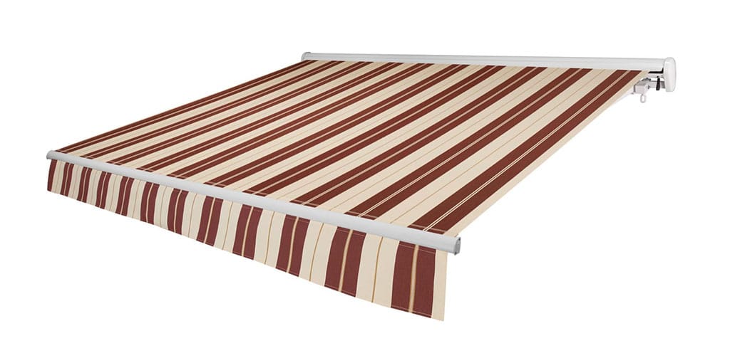 natural cabernet awning - awning color Ohio - Marygrove Awnings