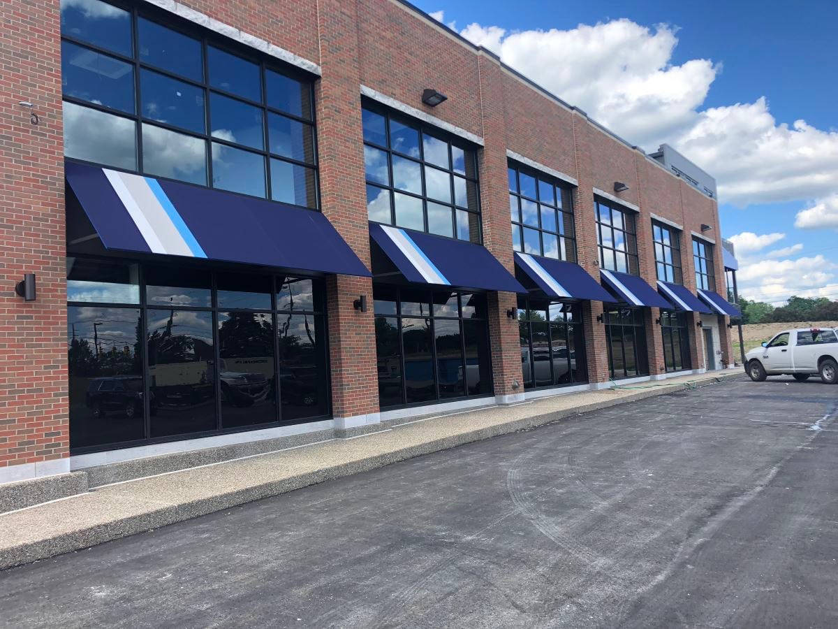Commercial Awning Contractors