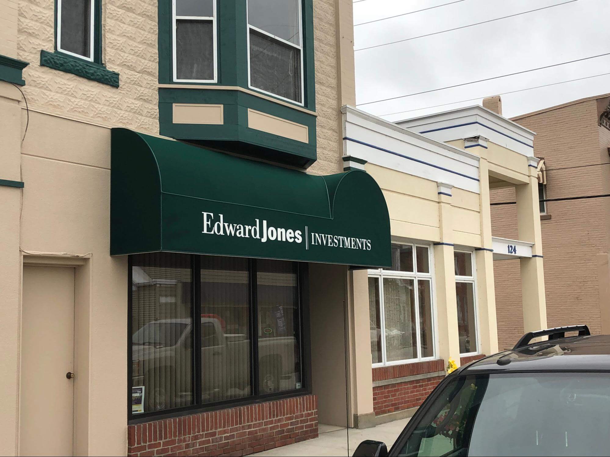 How to Choose the Right Storefront Awning Marygrove Awnings