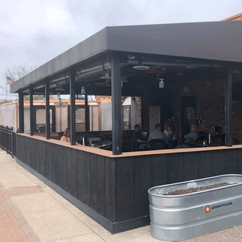 Commercial Awning Ann Arbor