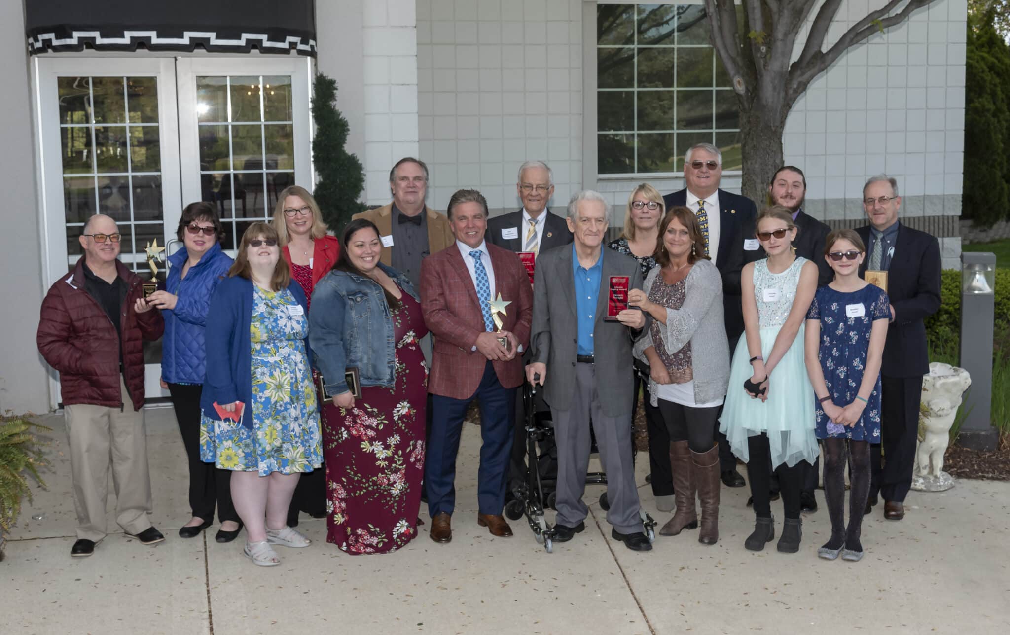 Livionia Chapter Awards 2021