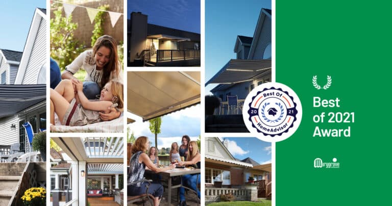 Marygrove Best of 2021 HomeAdvisor Cover