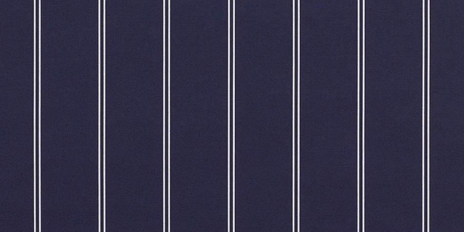 Cafe Navy Awning Color