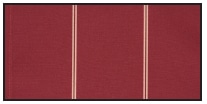 Cafe Burgundy Awning Fabric
