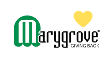 Marygrove Giving Back Logo