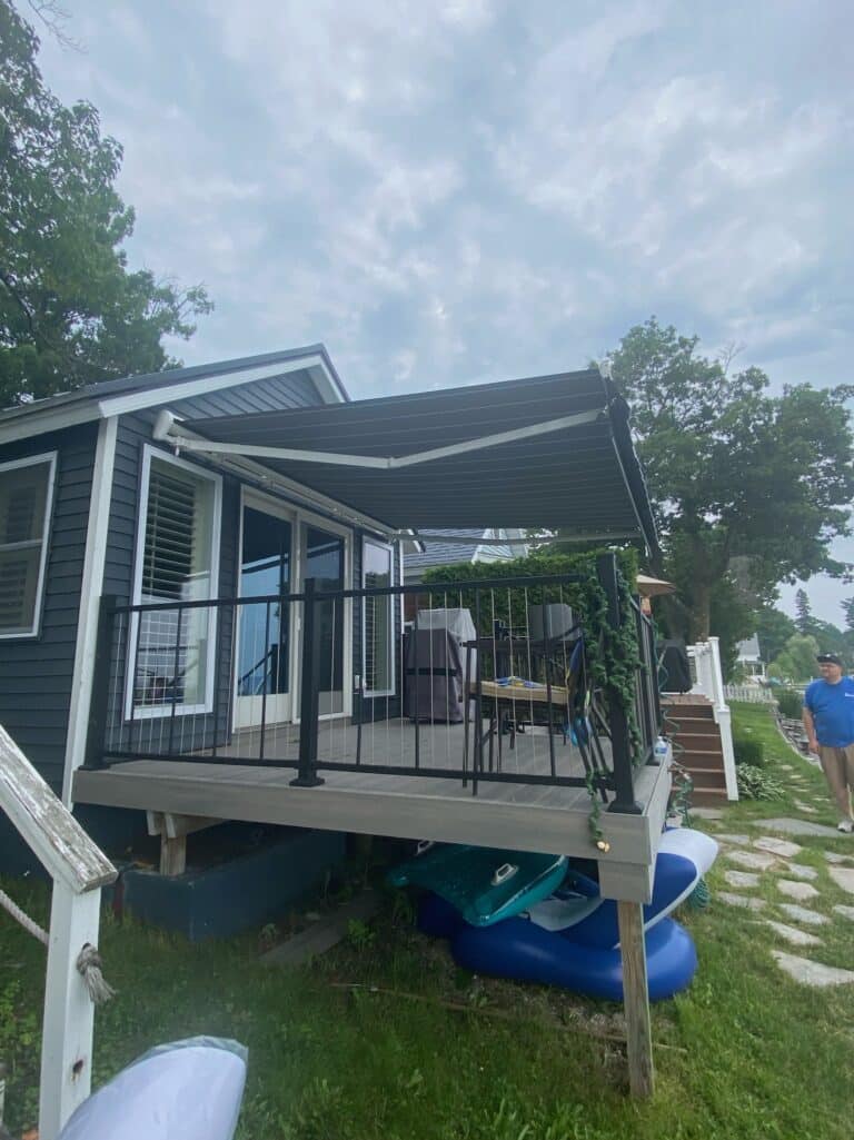 Modern Awnings