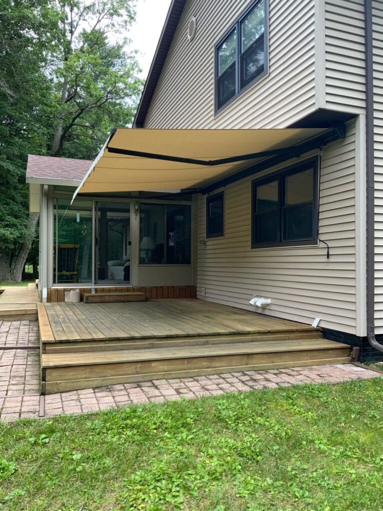 Keep Your Deck Cool This Summer