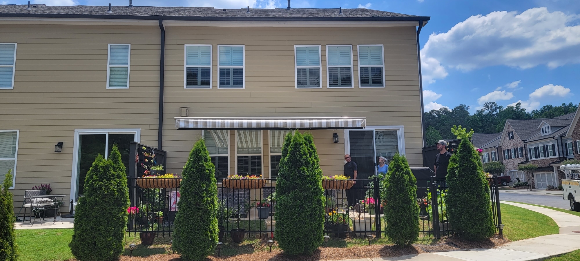 Choosing Right Awning