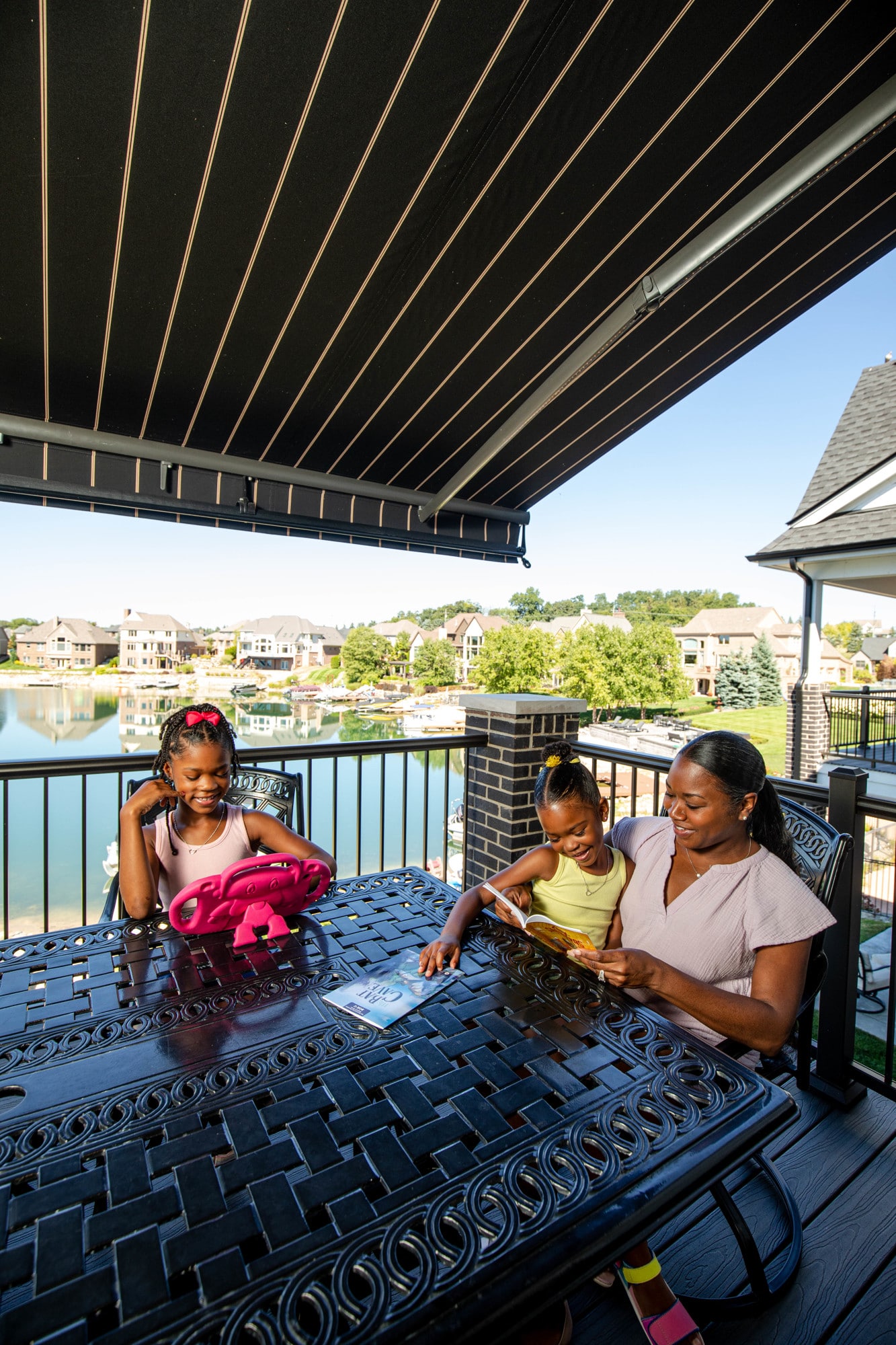 Ocean City NJ Retractable Awnings Fast Installation Marygrove