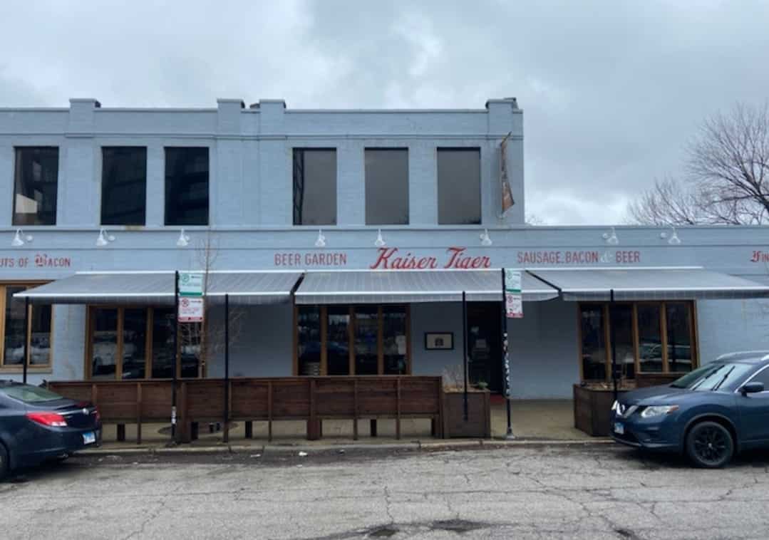 Commercial Awning Detroit Michigan