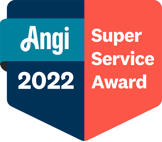 Angi 2022 Super Service Award