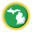 Michigan State Logo