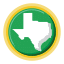 Texas State Logo