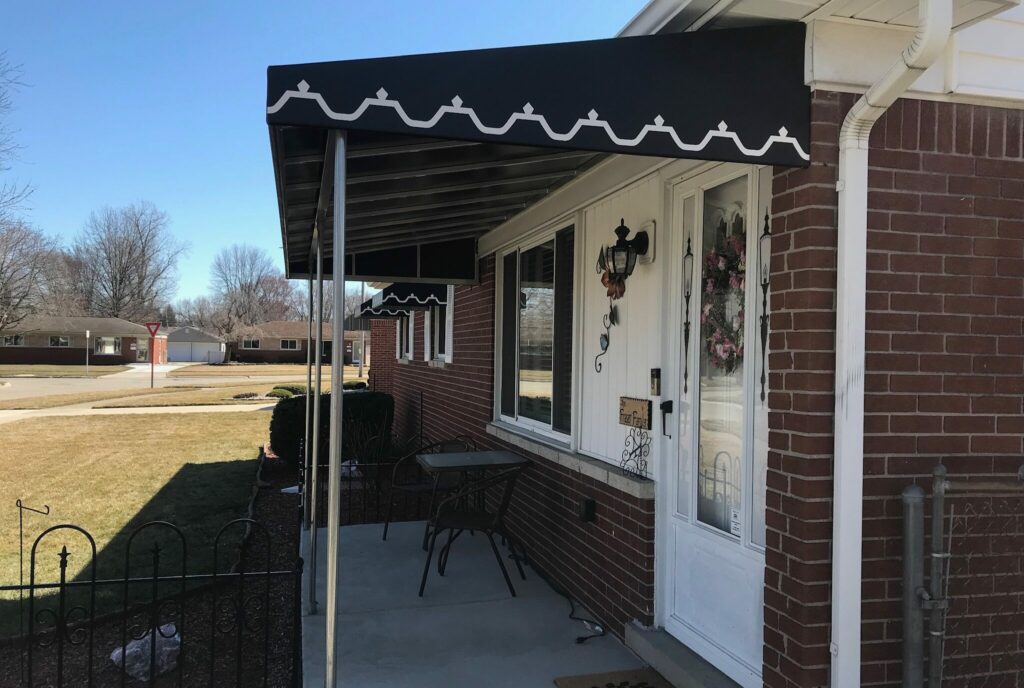 Fixed Awning